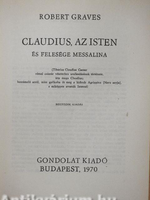 Claudius, az Isten