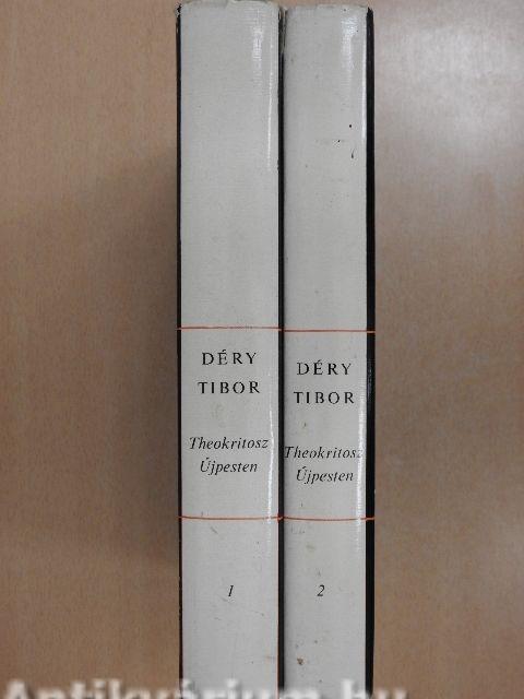 Theokritosz Újpesten I-II.