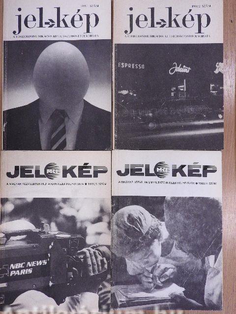 Jel-kép 1988/1-4. 