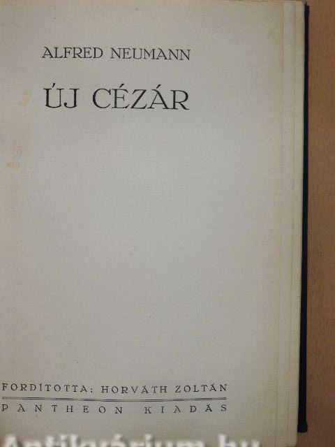 Új Cézár