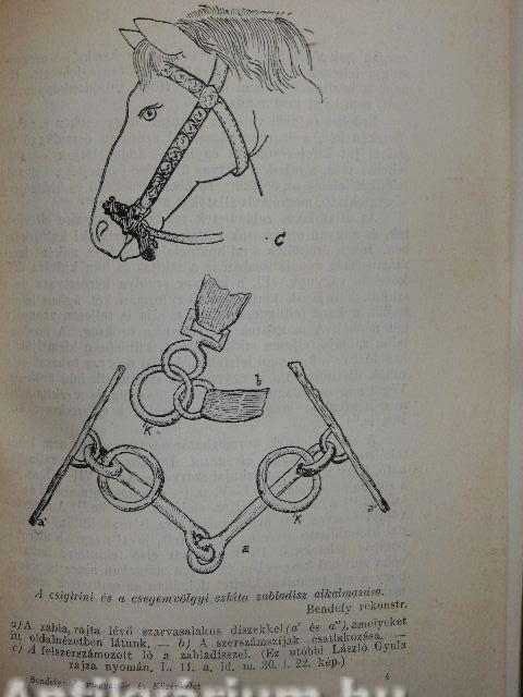 A magyarság és Középkelet