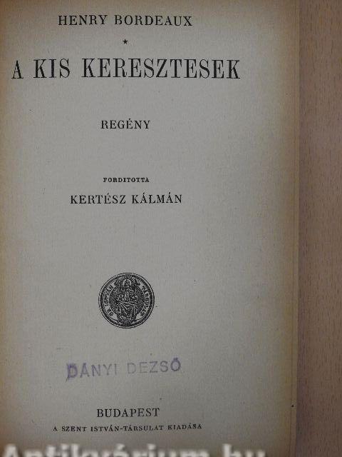 A kis keresztesek