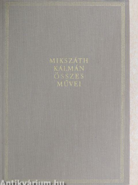 Cikkek és karcolatok XXIX.