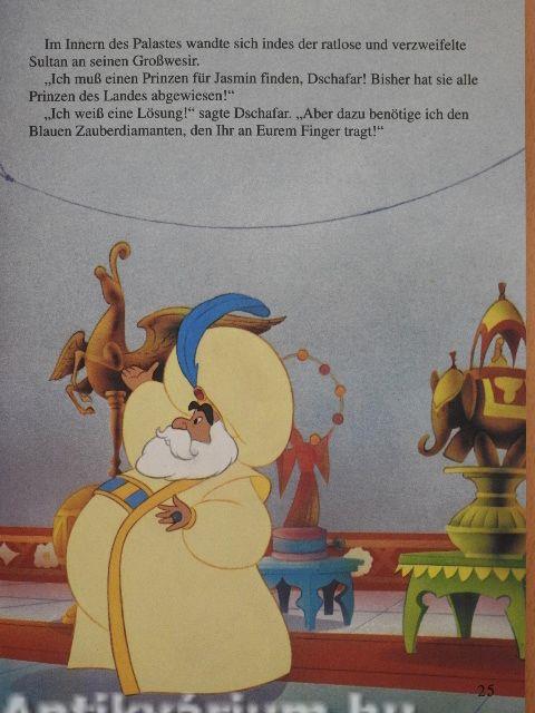 Disneys Aladdin