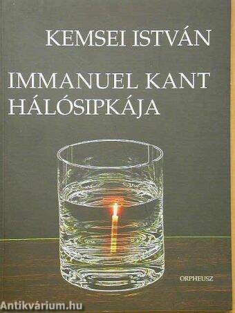 Immanuel Kant hálósipkája