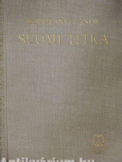 Suomi titka