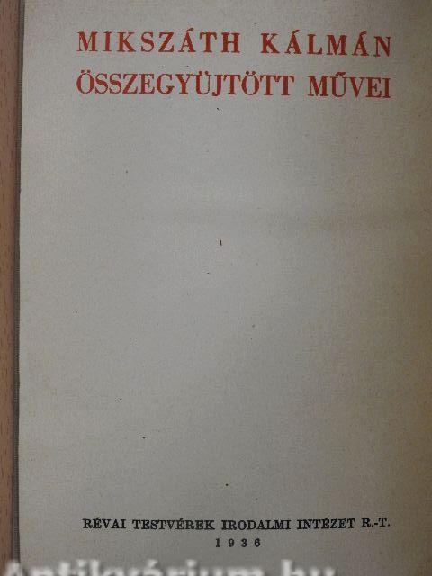 Szeged könyve I-II.