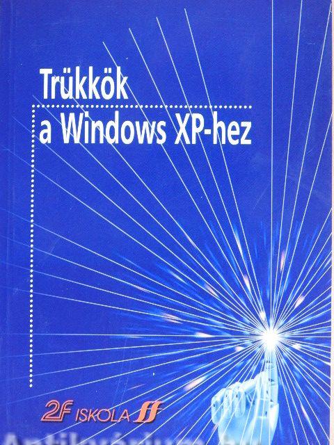 Trükkök a Windows XP-hez