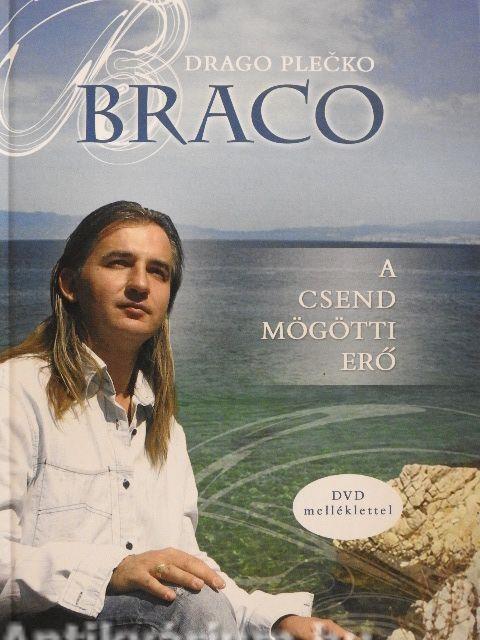 Braco - DVD-vel