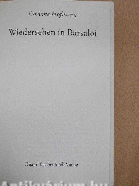 Wiedersehen in Barsaloi