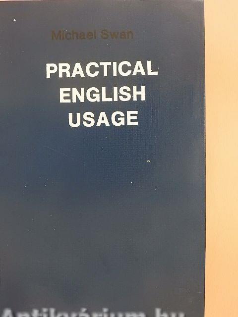 Practical English Usage