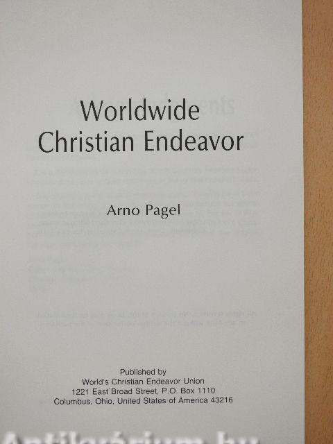 Worldwide Christian Endeavor