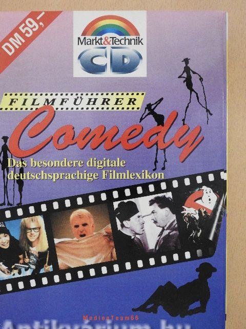 Filmführer Comedy - CD-vel