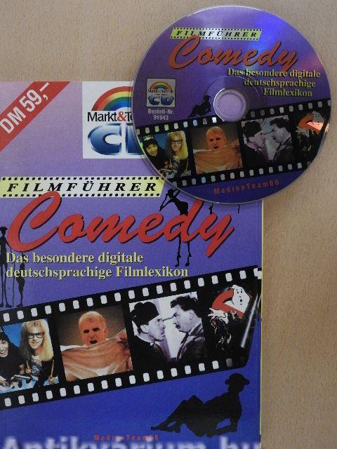 Filmführer Comedy - CD-vel