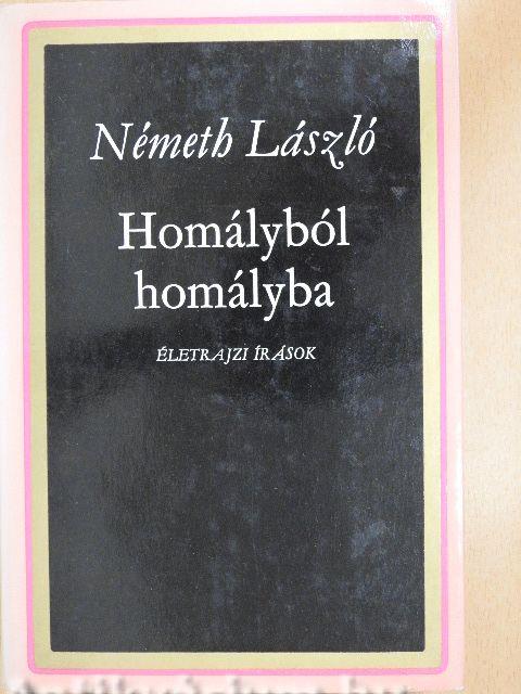 Homályból homályba II. (töredék)