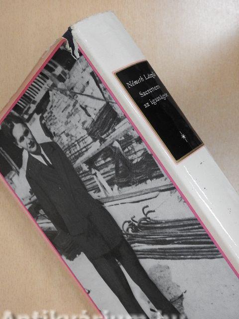 Szerettem az igazságot I-II.