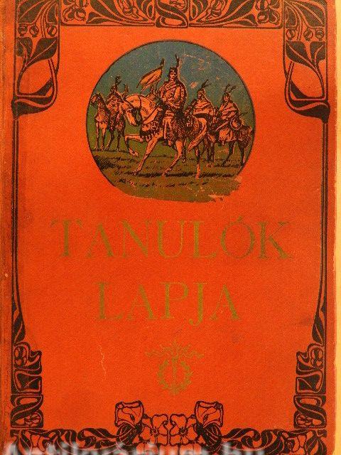 Tanulók lapja 1905. (fél évfolyam)