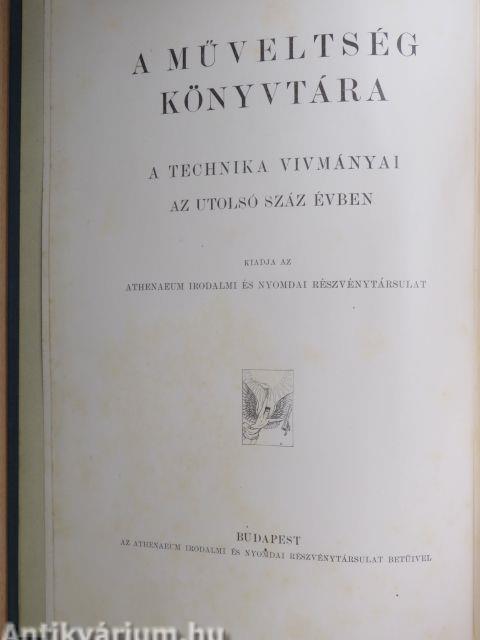 A műveltség könyvtára I-XI.