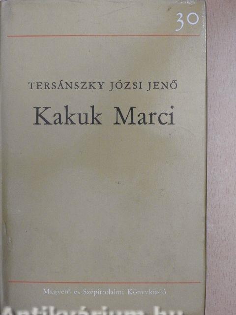 Kakuk Marci I-II.