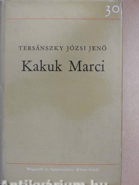 Kakuk Marci I-II.