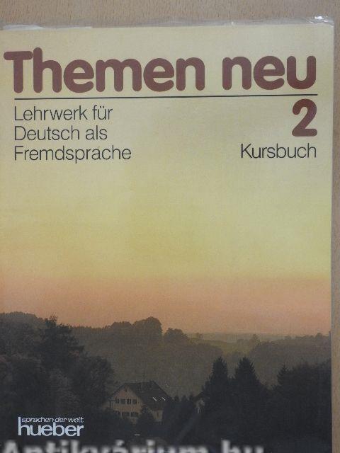 Themen neu 2 - Kursbuch