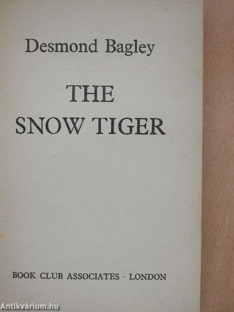 The Snow Tiger