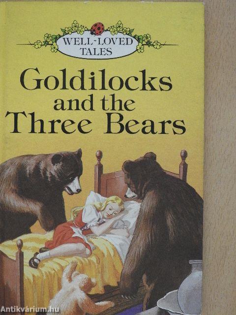 Goldilocks and the Three Bears