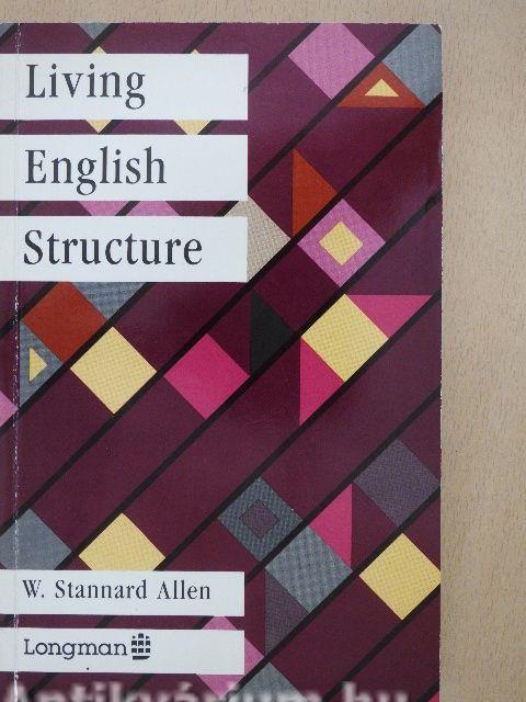 Living English Structure