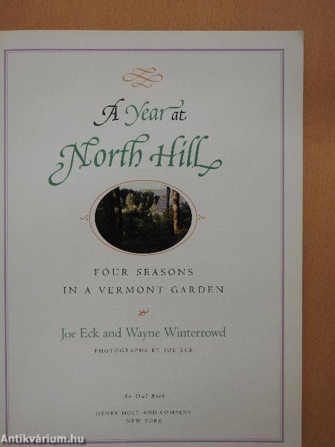 A Year at North Hill