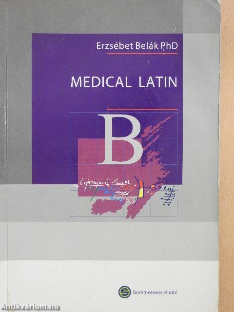 Medical Latin