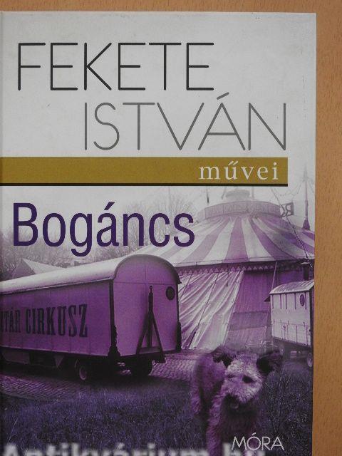 Bogáncs