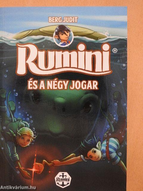 Rumini és a négy jogar