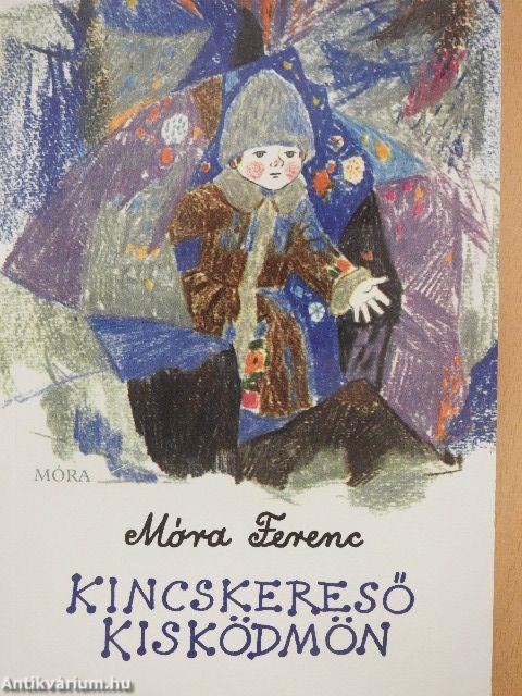 Kincskereső kisködmön