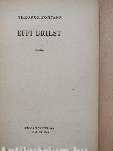 Effi Briest
