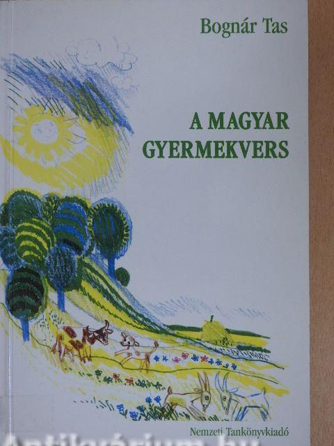 A magyar gyermekvers