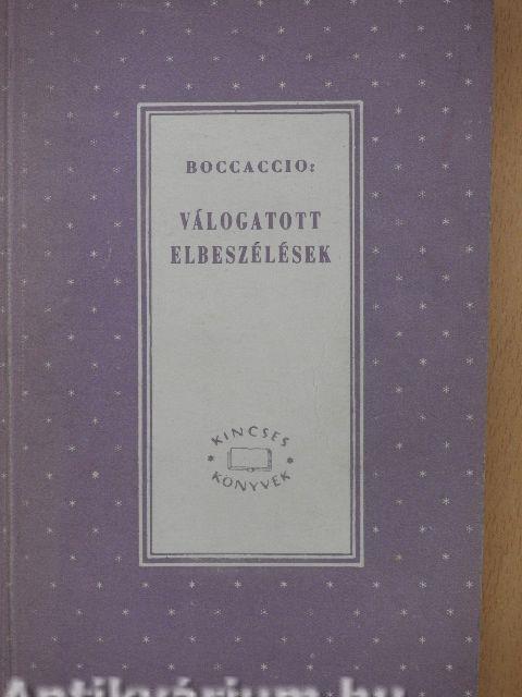 Válogatott elbeszélések