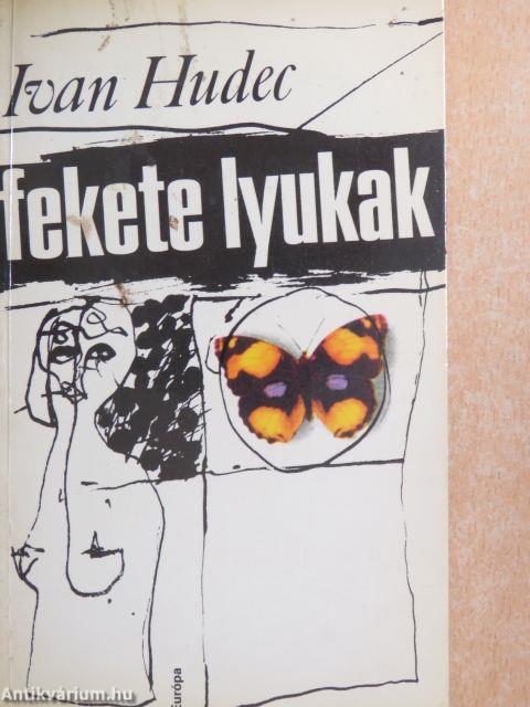 Fekete lyukak