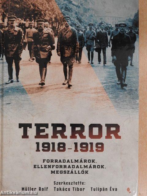 Terror 1918-1919