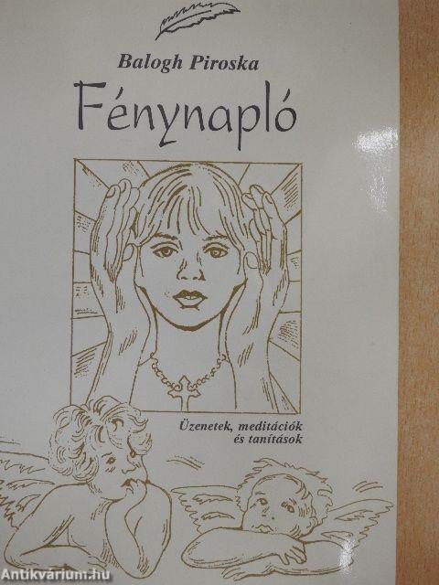 Fénynapló