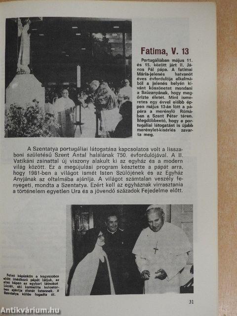 Katolikus Kincses Kalendárium 1983