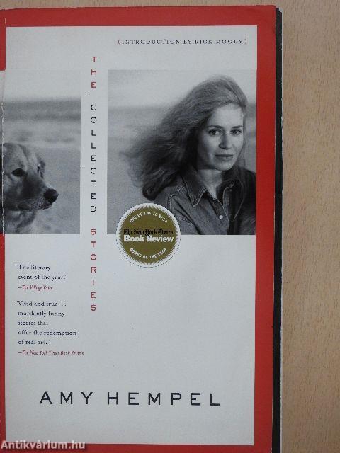 The Collected Stories of Amy Hempel