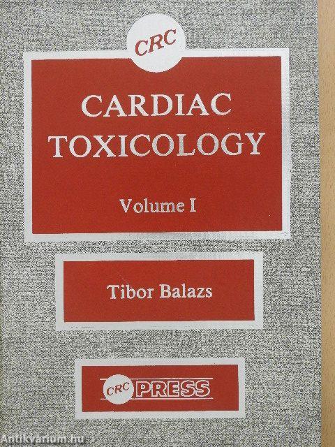 Cardiac Toxicology I