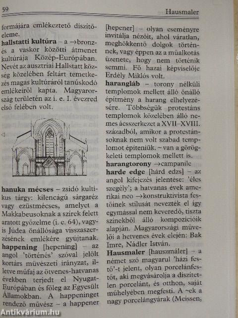 Művészeti Vademecum