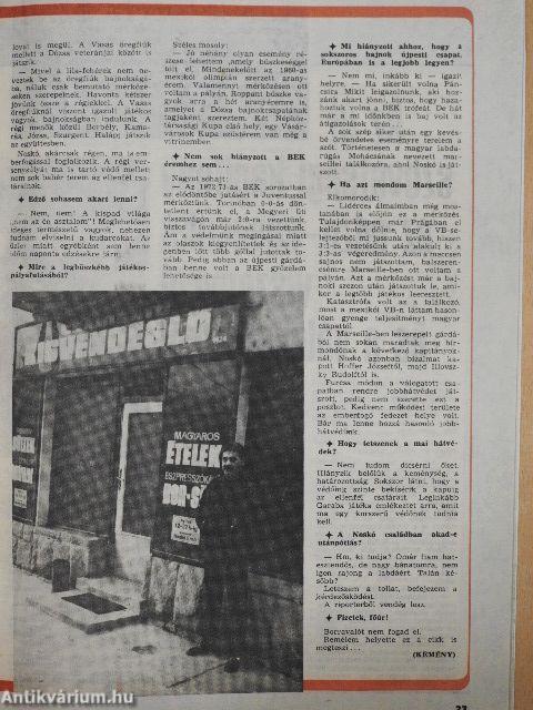 Labdarúgás 1987. január-december