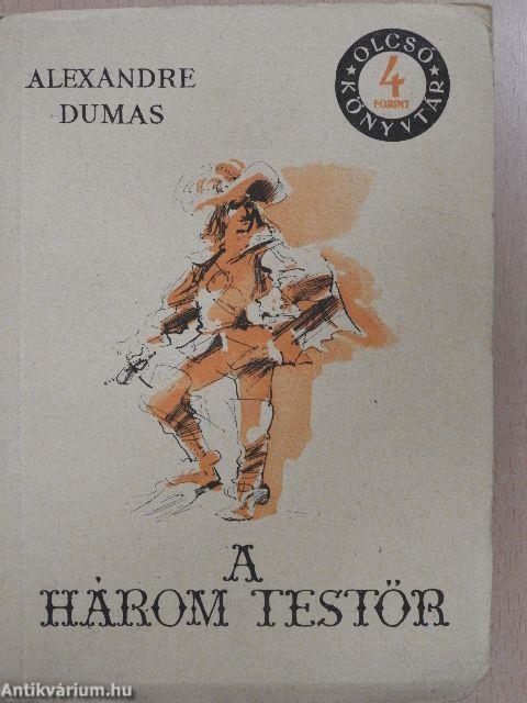 A három testőr I-III.