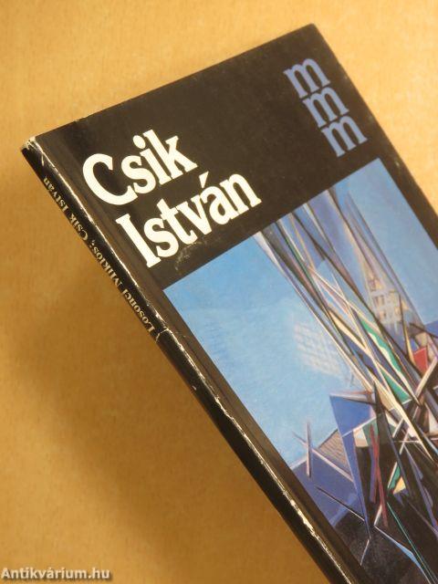 Csik István