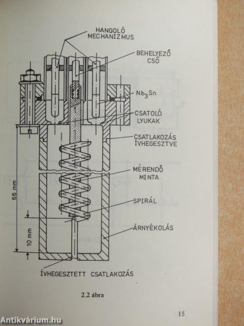 A mikrohullámú technika alkalmazása mérés és szabályozástechnikai feladatok megoldásában