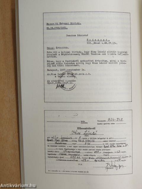 Esküszöm, hogy hű leszek