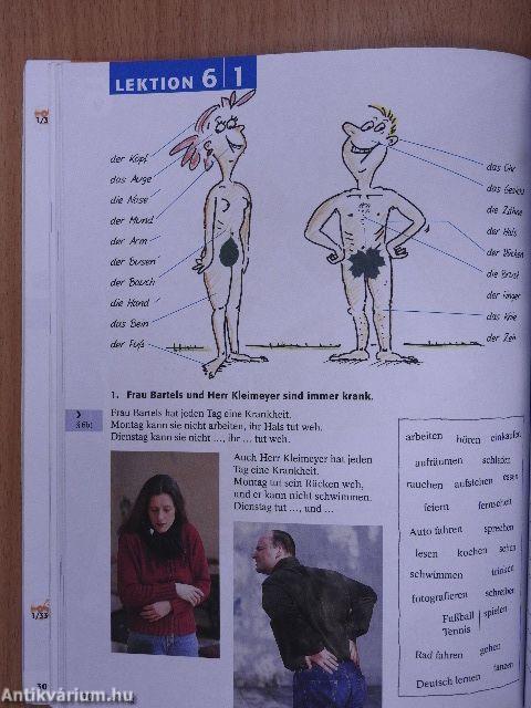 Themen aktuell 1 - Kursbuch - CD-vel