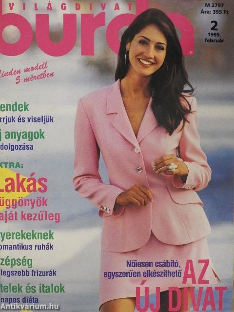 Burda 1995. február